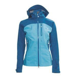 Mountain hardware large womens jacket, skiing snowboarding, snow